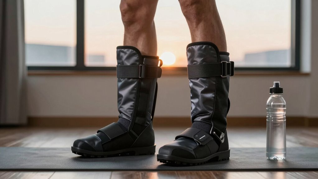 compression technology for recovery