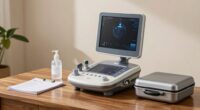 considerations for home ultrasound