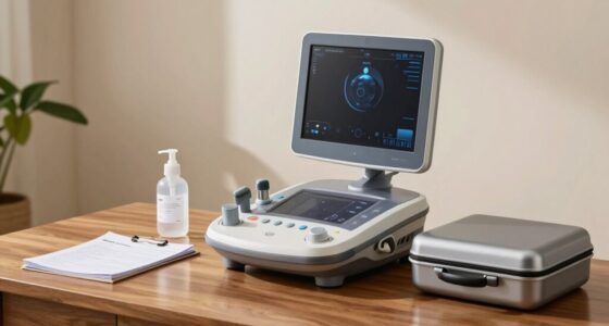 considerations for home ultrasound