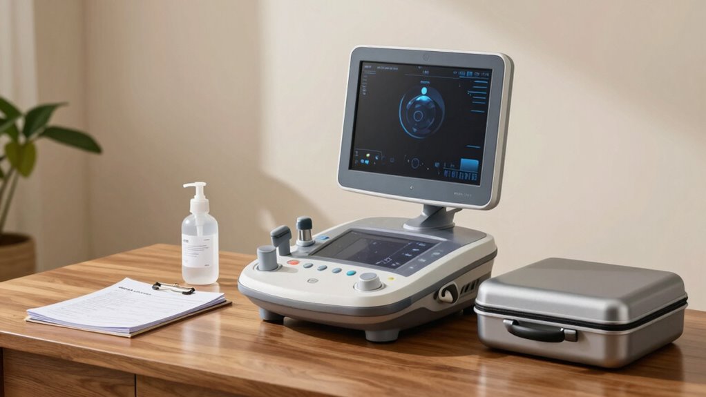 considerations for home ultrasound