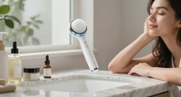 convenience in beauty routines