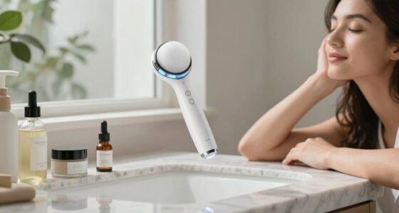 convenience in beauty routines