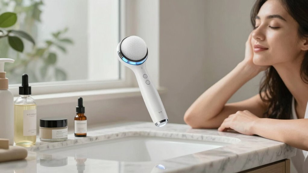 convenience in beauty routines
