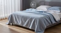 cooling blankets for hot sleepers