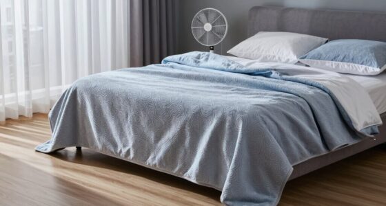 cooling blankets for hot sleepers
