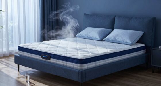 cooling sleep technology benefits