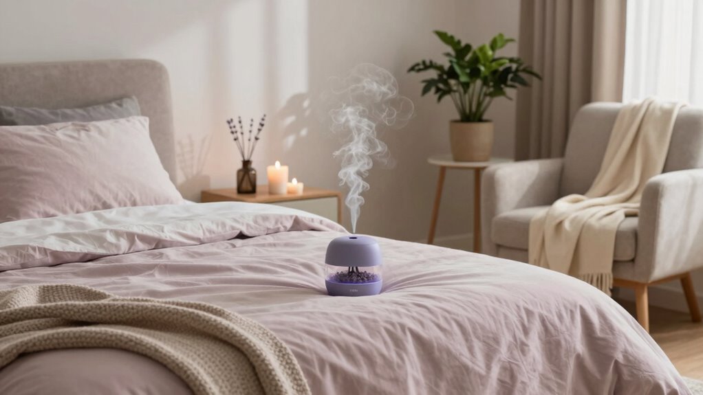 create a calming sanctuary