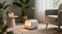 create a serene space