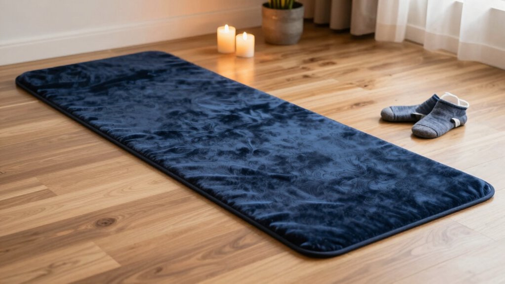 customized heated massage experience