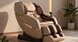 deep relaxation through weightlessness