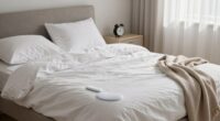 discreet sleep monitoring solution