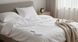discreet sleep monitoring solution