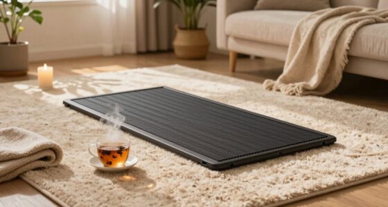 ease relaxation with infrared