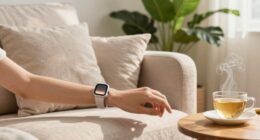easier relaxation with technology