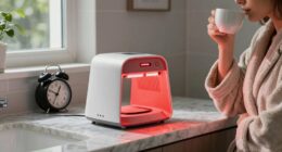 efficient morning wellness boost