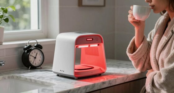 efficient morning wellness boost