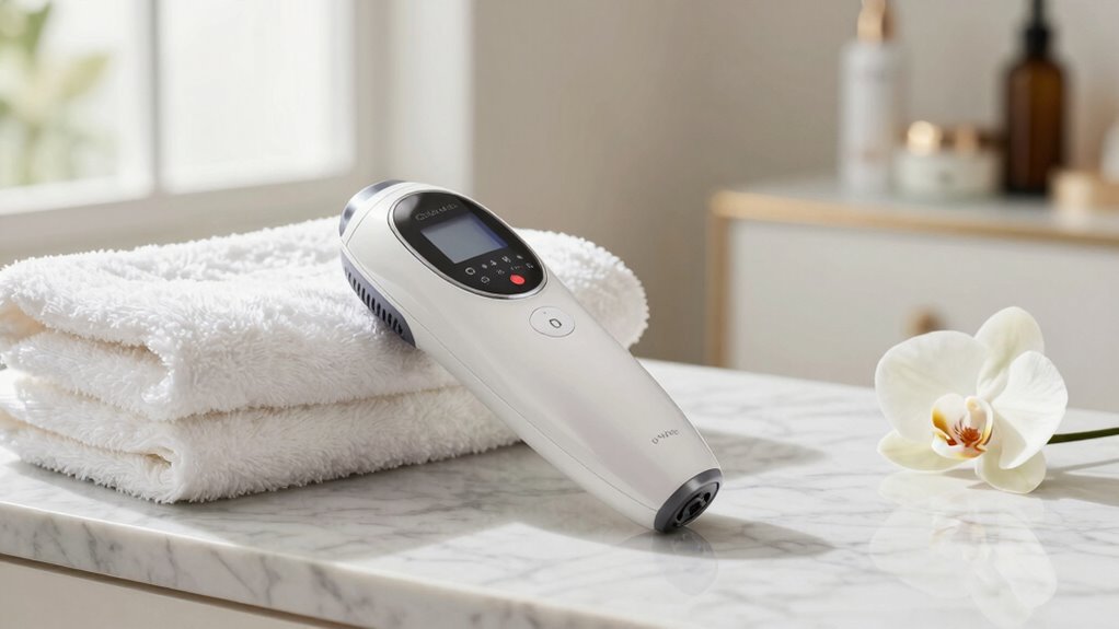 effortless long lasting hair removal