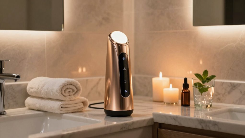 elevate home spa experience