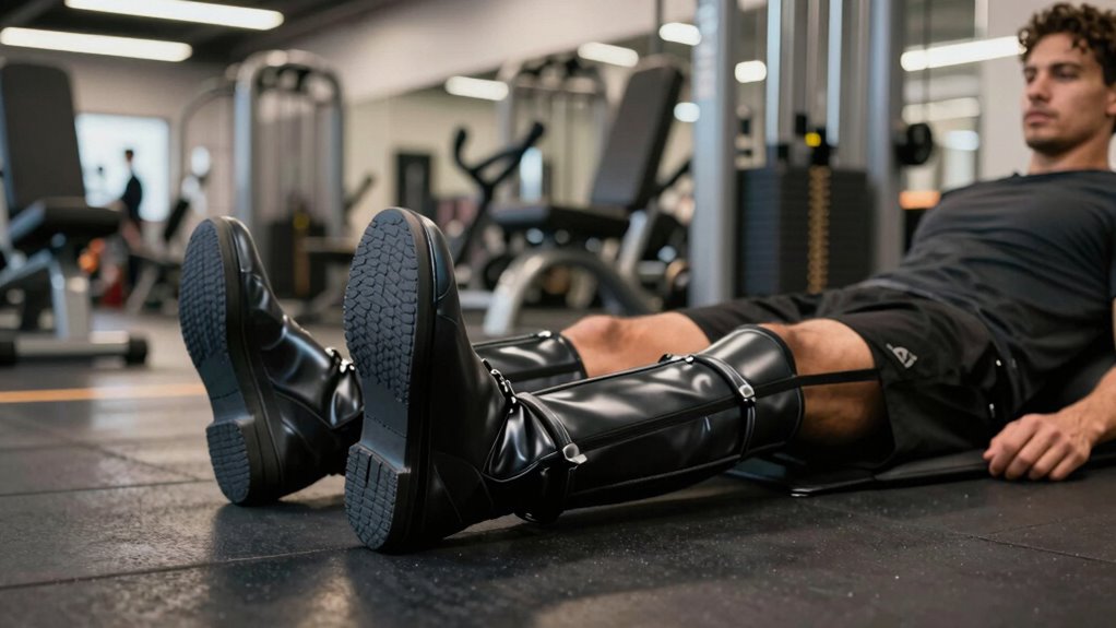 elevate recovery with compression