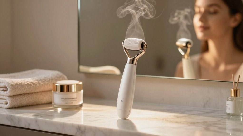 elevate skincare with toning