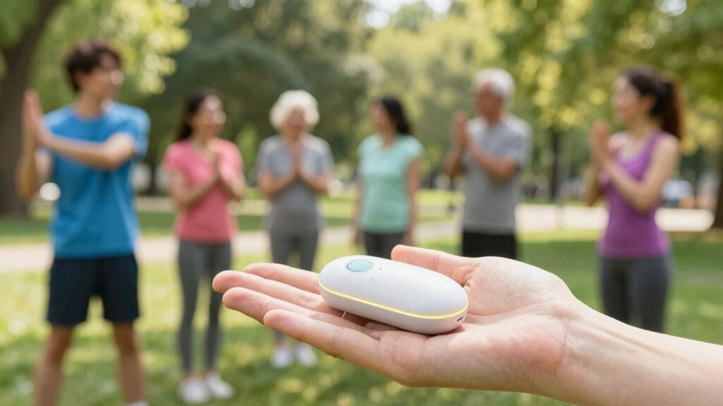 embrace tech for mobility