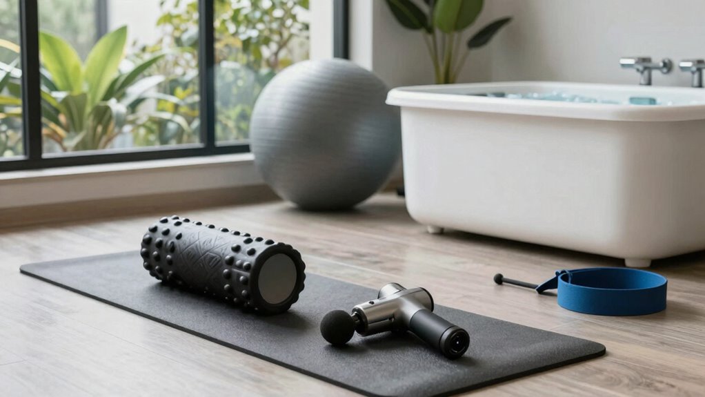 enhance recovery for performance