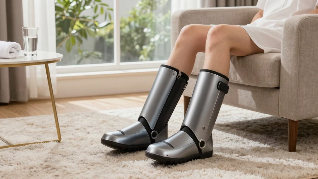 enhance recovery with compression