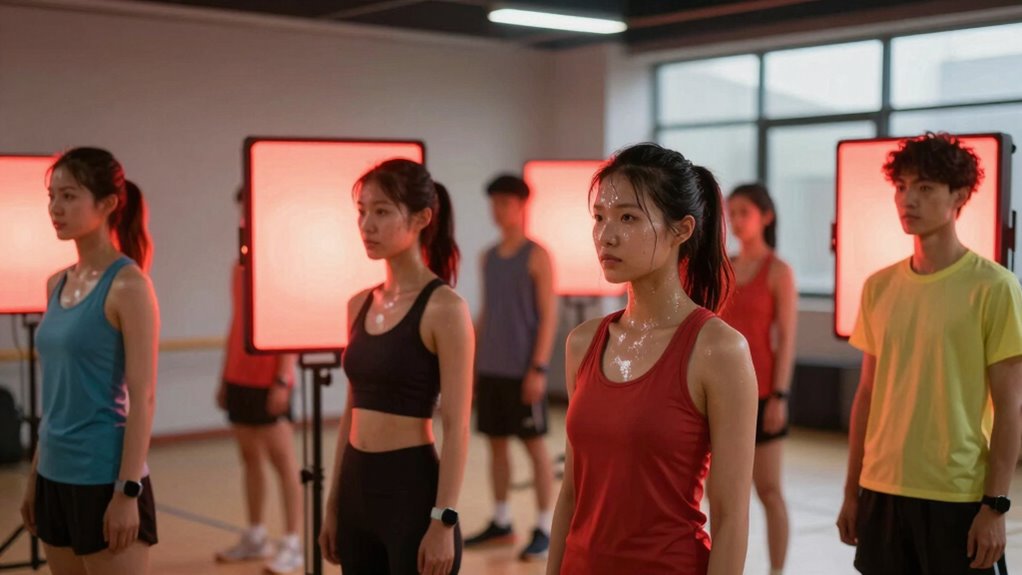 enhance recovery with light