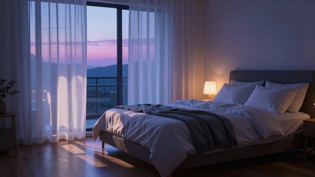 enhance sleep quality practices