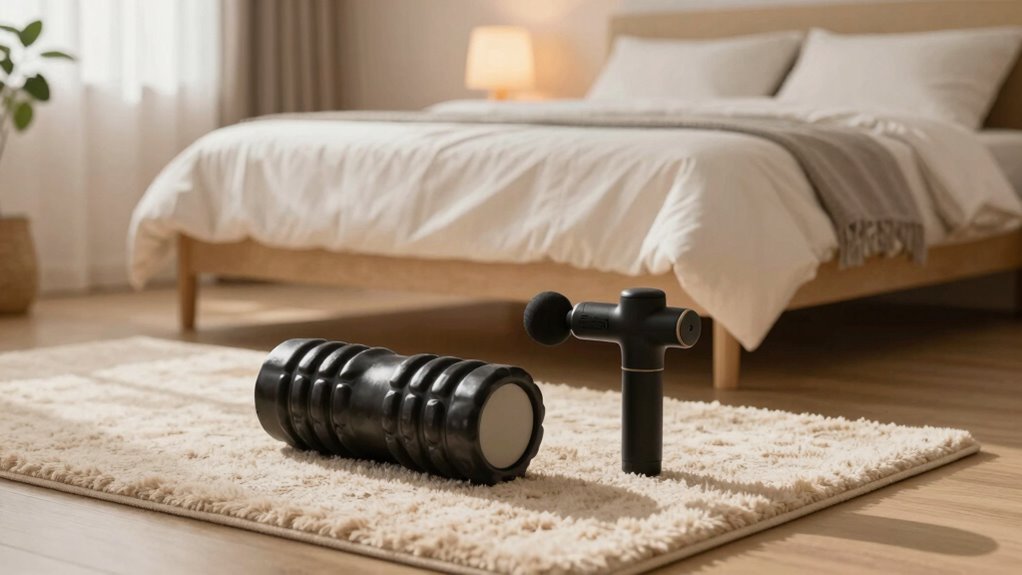 enhance sleep with recovery tools