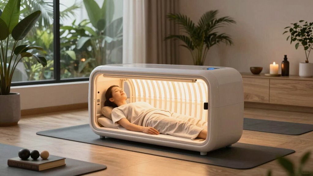 enhance wellness with light