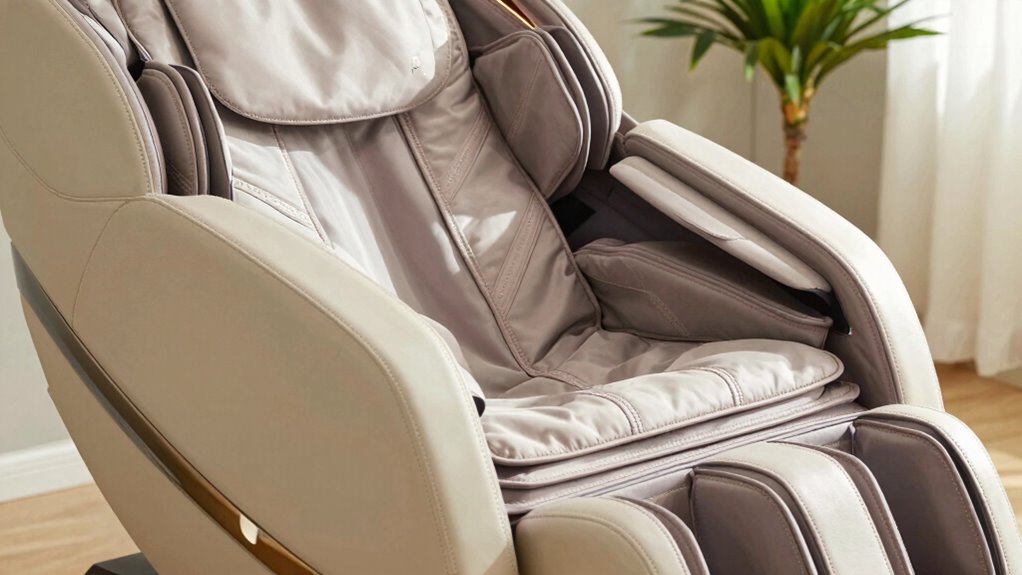 enhanced massage experience