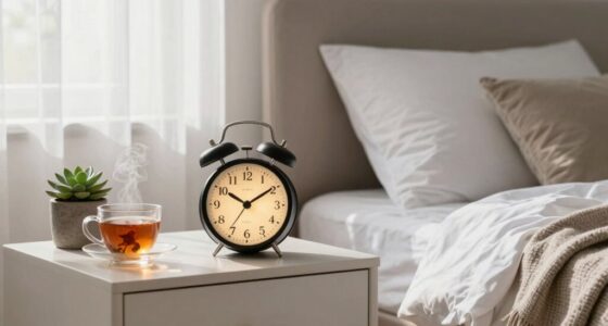 enhanced mornings with technology