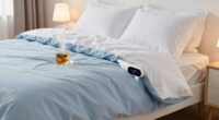 enhanced sleep comfort nightly