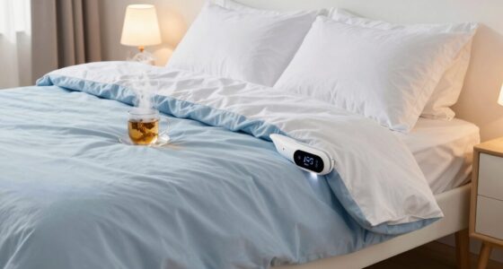 enhanced sleep comfort nightly