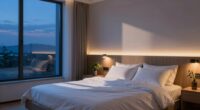 enhanced sleep environment upgrade