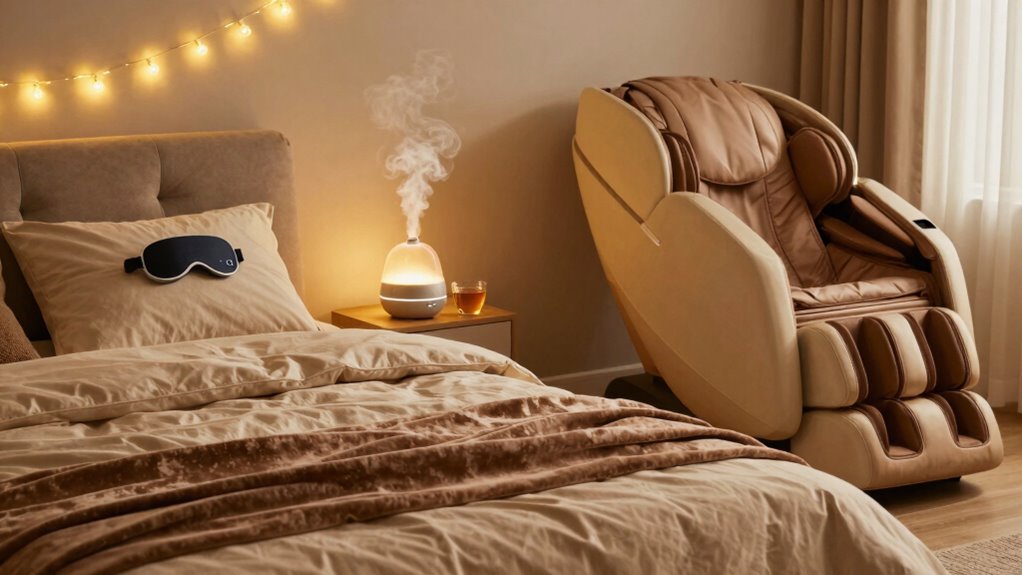 enhancing bedtime readiness gadgets