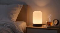enhancing evening sleep routines