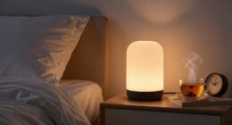enhancing evening sleep routines