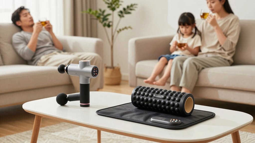 enhancing recovery through gadgets
