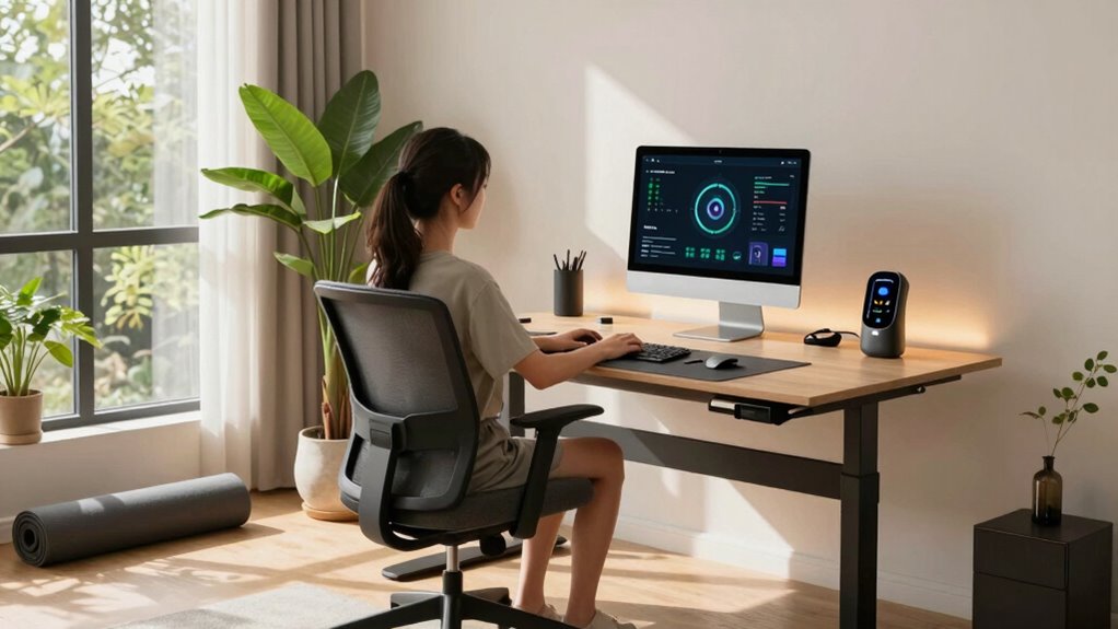 enhancing workplace wellness technology