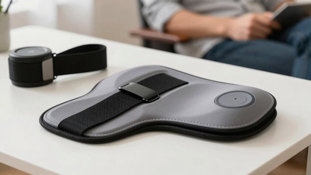 ergonomic shoulder pain relief