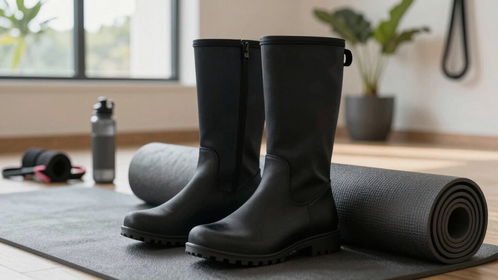 essential home fitness recovery