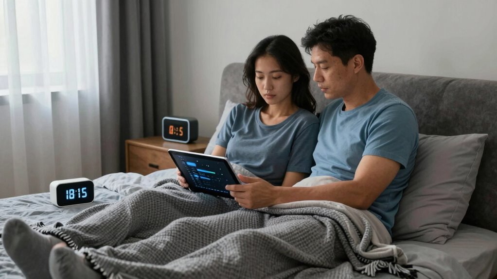 evaluate smart sleep systems