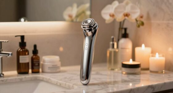 evening routine beauty aid
