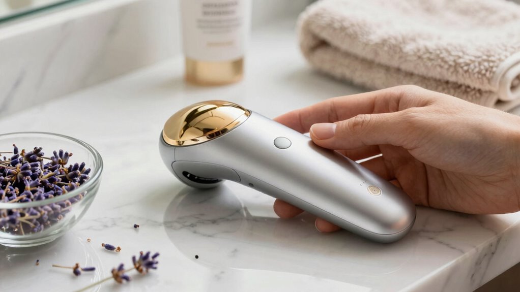 facial devices enhance skincare