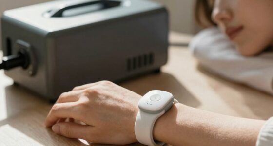 flexible wearable pain relief