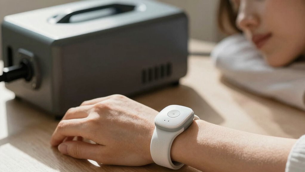 flexible wearable pain relief
