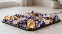 gemstone pemf mats unique features