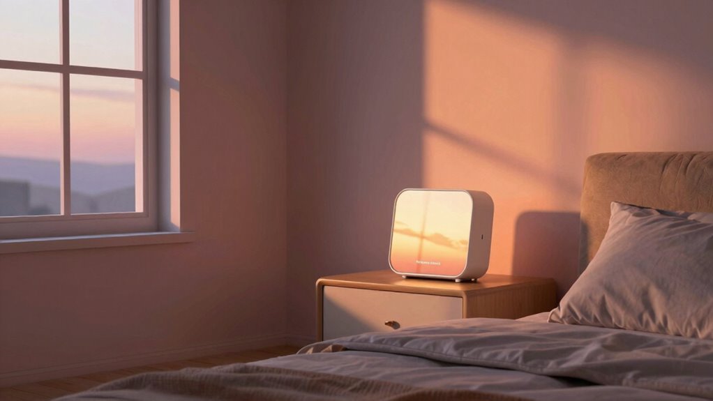gentle light for awakening
